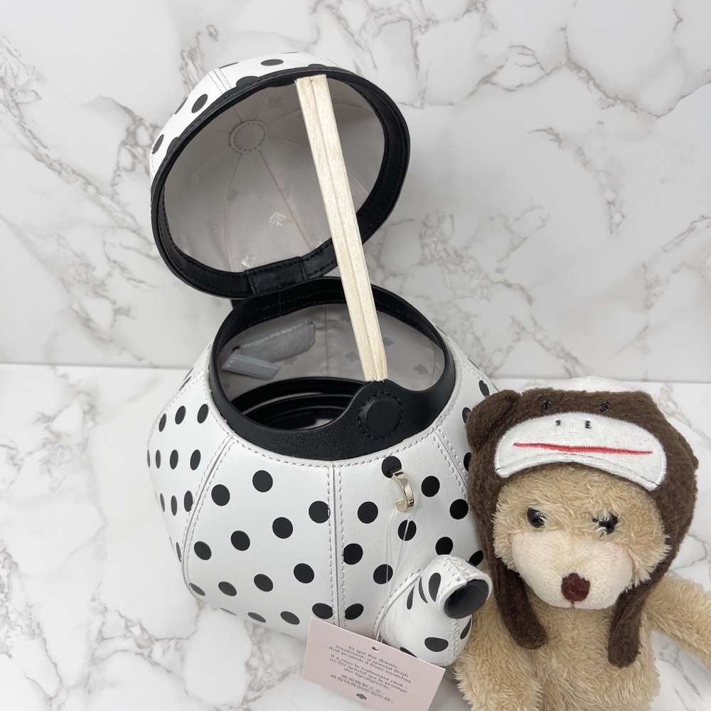 Kate Spade Teapot Crossbody - Picture 9 of 12